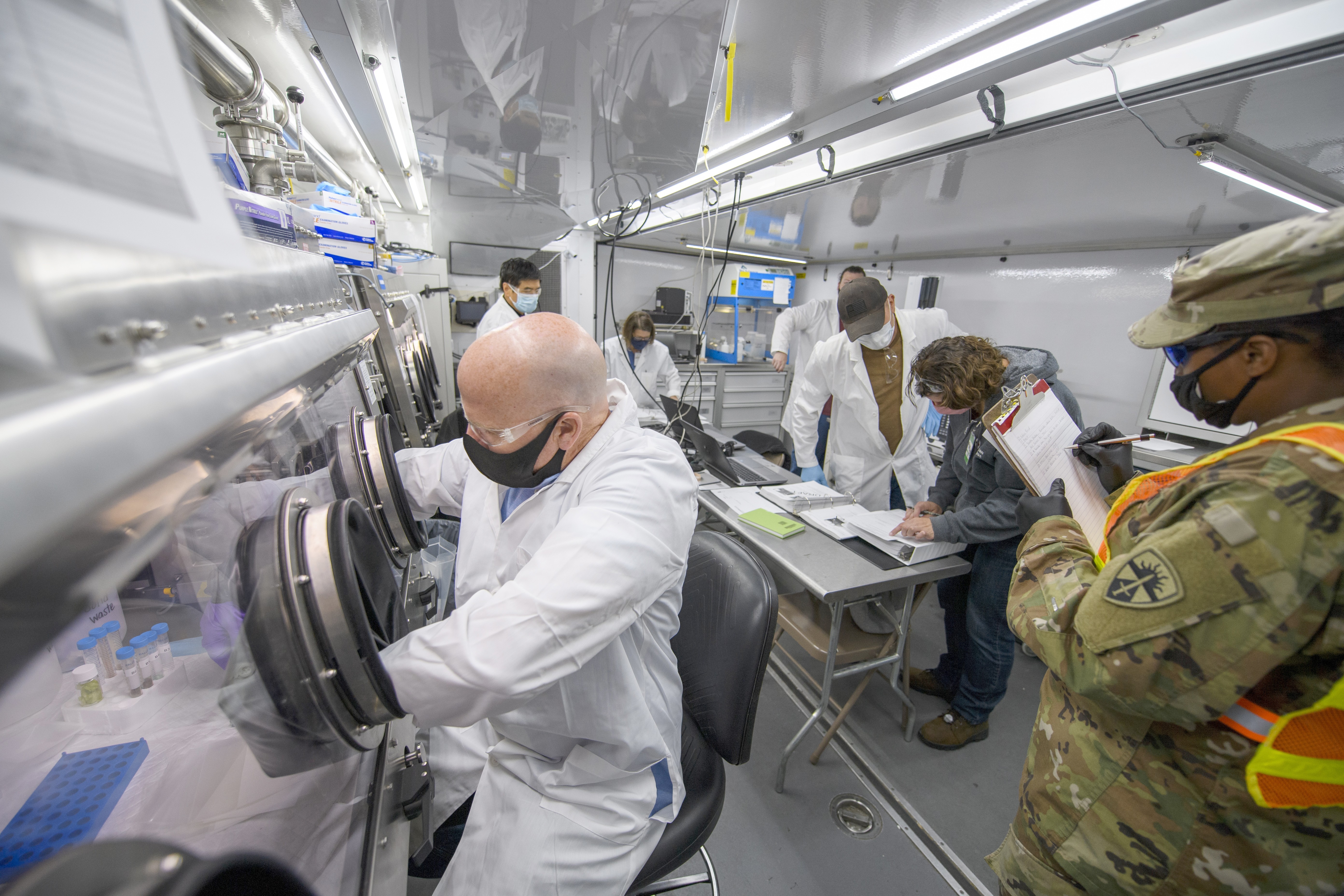 Chemicals and Materials