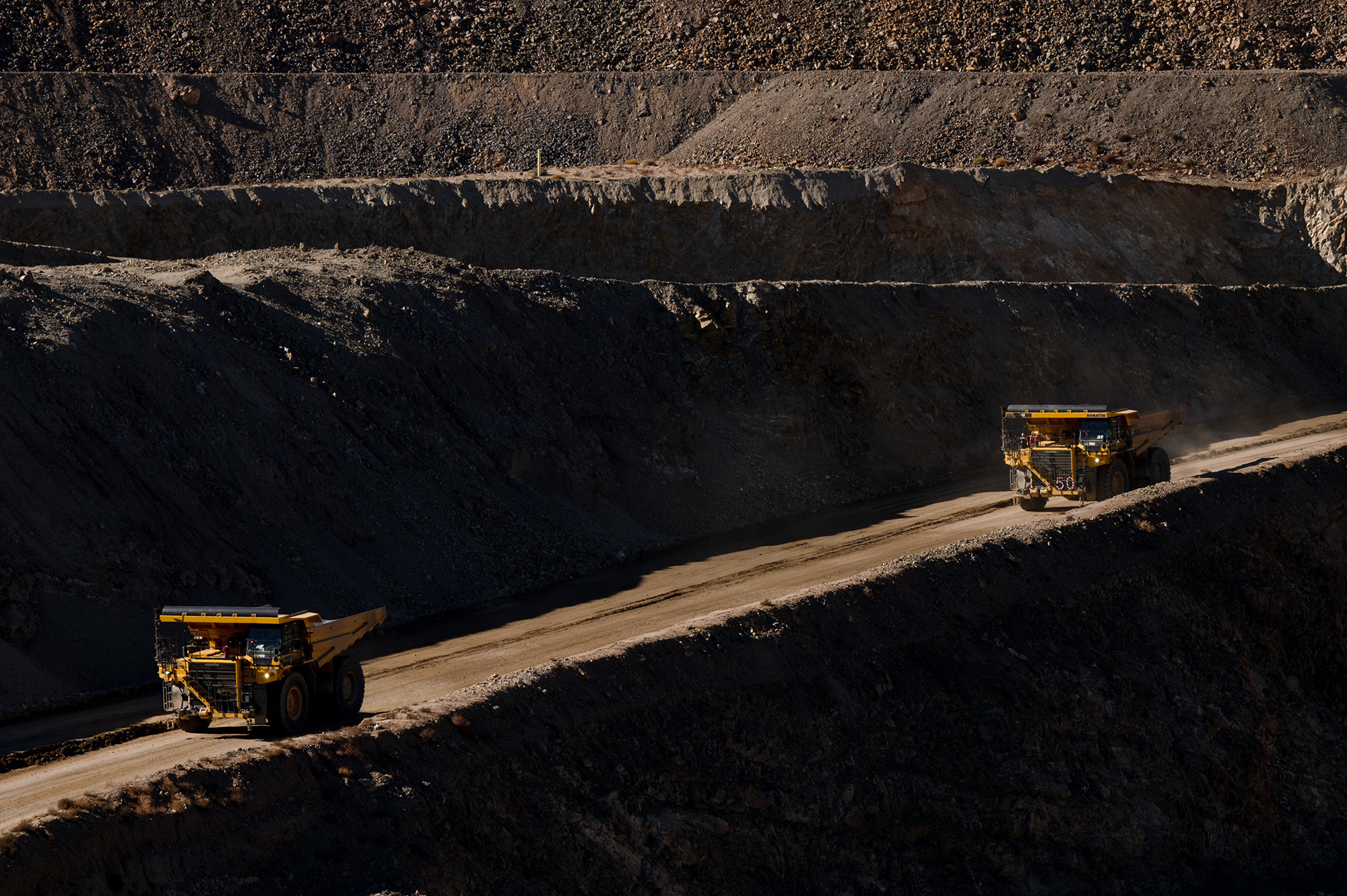 Minerals and Raw Materials